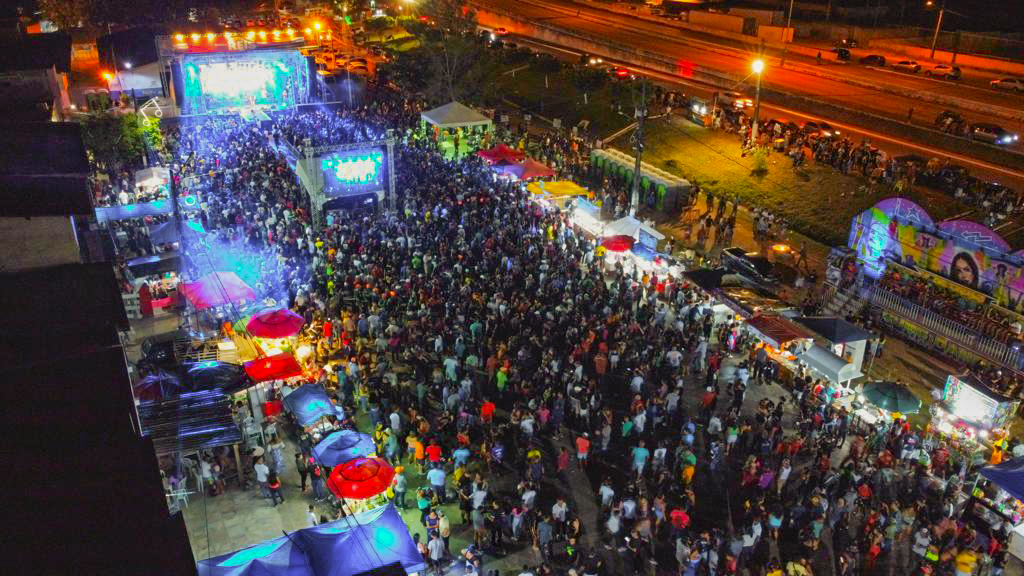 A maior Festa de Reis que Bonança já viu