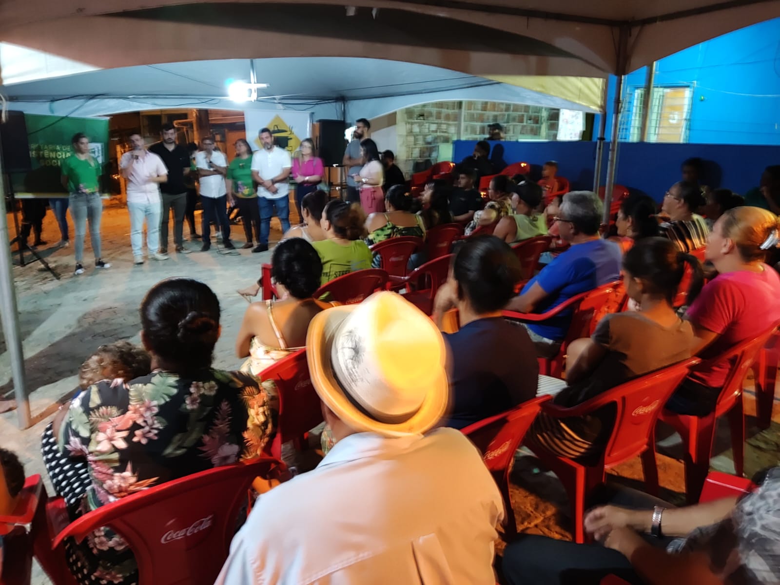 Gestão inicia programa de regularização fundiária no Zé da Bica