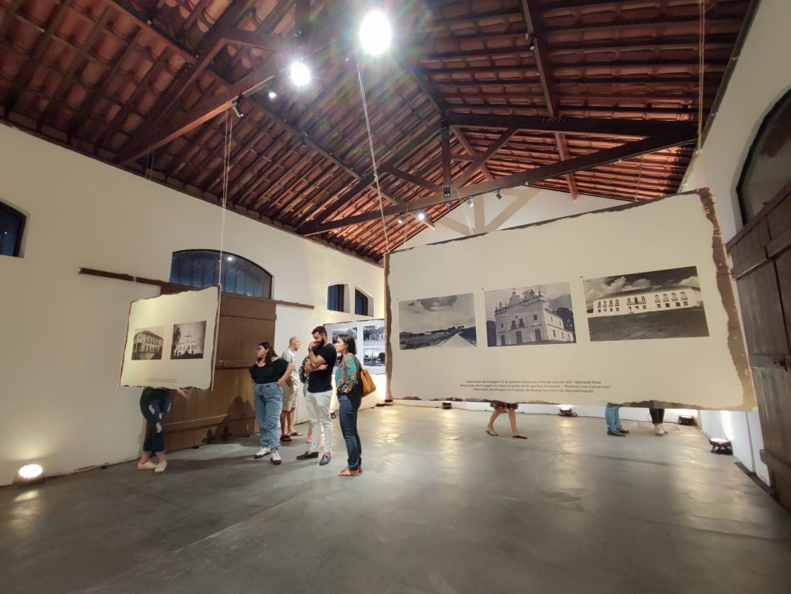 Mostra fotográfica revisita a história de Moreno